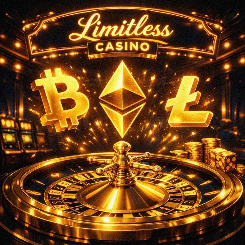 Limitless Casino NZ Crypto