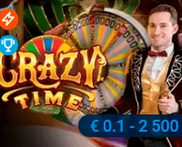 Limitless Casino Crazy Time