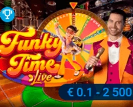 Limitless Casino Funky Time Live