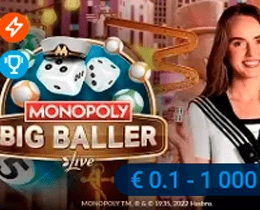 Limitless Casino Monopoly Big Baller