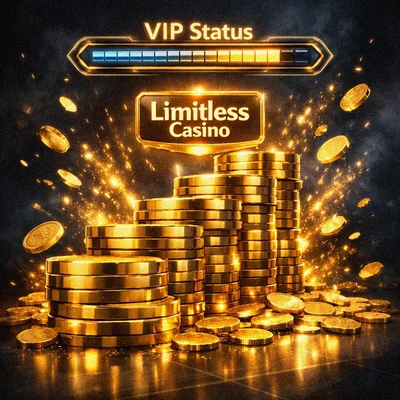 Loyalty points building VIP status